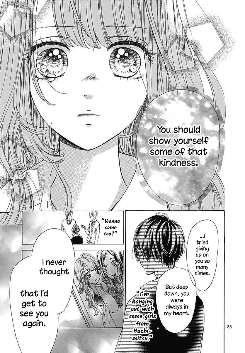 Honey Lemon Soda Chapter 38.5 37